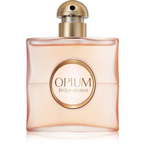 profumo opium ysl vapeurs de parfum note olfattive|Opium Vapeurs de Parfum by Yves Saint Laurent .